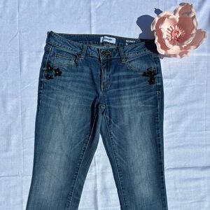Sonoma, size 6, Blue Jeans